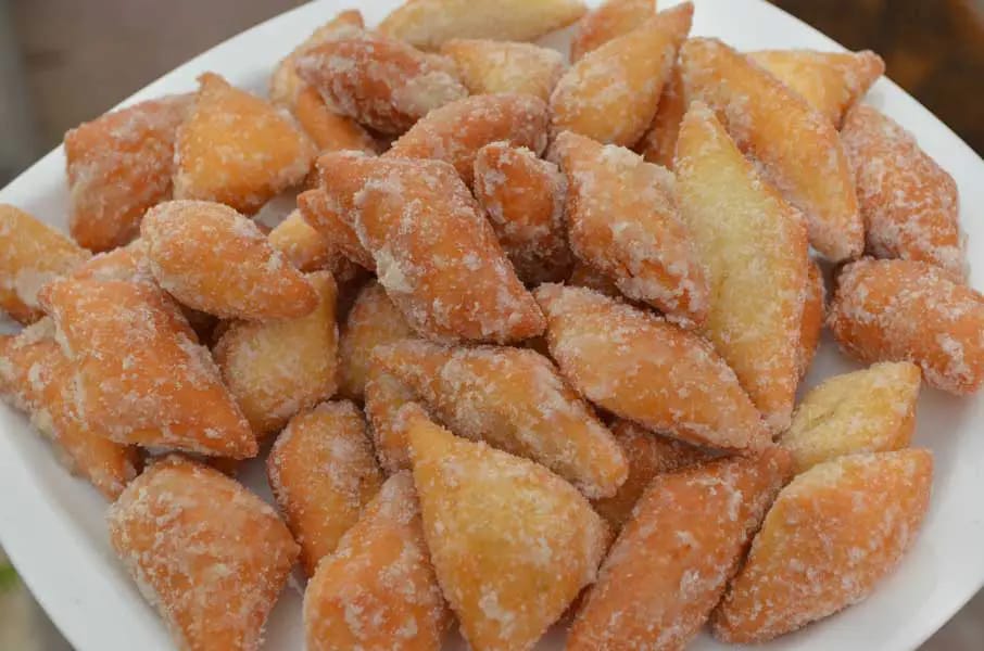 Golden Batch Fresh Mitai
