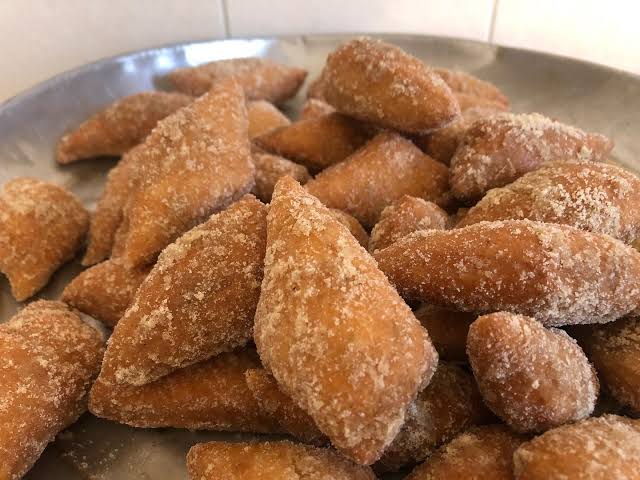 Sugar Dust Delight