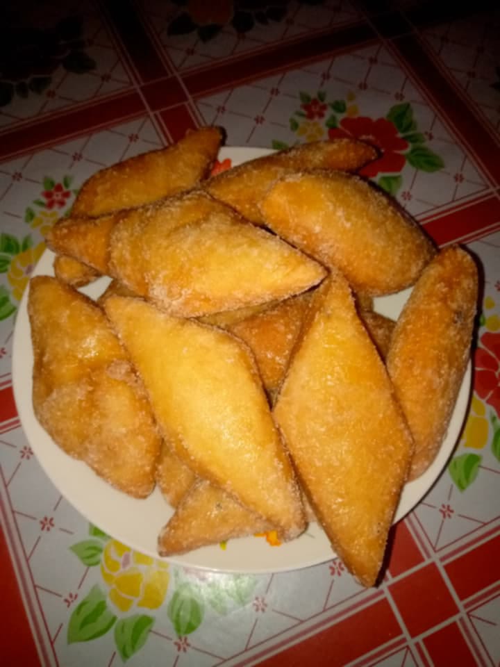 Fresh Frying Process
